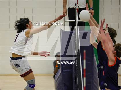Thumbnail 3 in Cherokee Trail vs. Legend (CHSAA 5A Round 2) photogallery.
