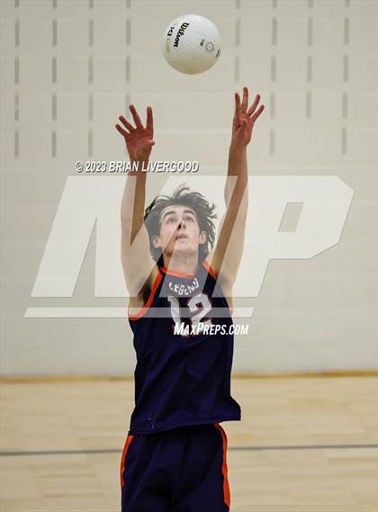 Thumbnail 1 in Cherokee Trail vs. Legend (CHSAA 5A Round 2) photogallery.