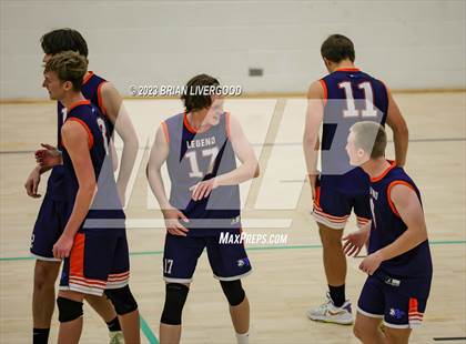 Thumbnail 3 in Cherokee Trail vs. Legend (CHSAA 5A Round 2) photogallery.