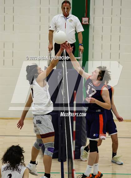 Thumbnail 1 in Cherokee Trail vs. Legend (CHSAA 5A Round 2) photogallery.