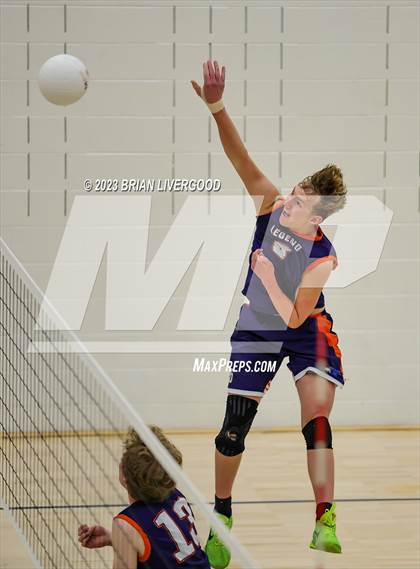 Thumbnail 1 in Cherokee Trail vs. Legend (CHSAA 5A Round 2) photogallery.