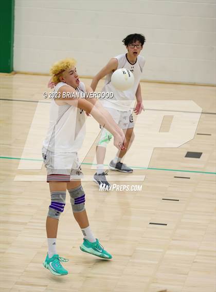 Thumbnail 3 in Cherokee Trail vs. Legend (CHSAA 5A Round 2) photogallery.