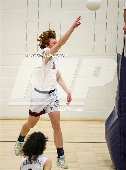 Thumbnail 3 in Cherokee Trail vs. Legend (CHSAA 5A Round 2) photogallery.