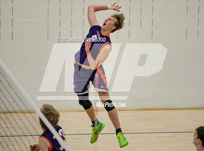 Thumbnail 1 in Cherokee Trail vs. Legend (CHSAA 5A Round 2) photogallery.