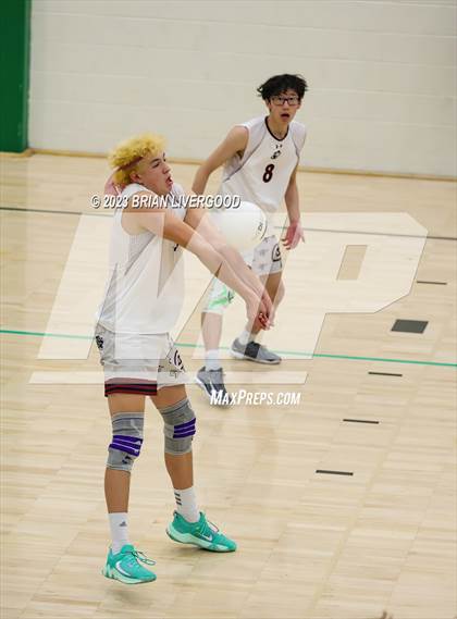 Thumbnail 2 in Cherokee Trail vs. Legend (CHSAA 5A Round 2) photogallery.
