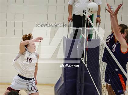 Thumbnail 1 in Cherokee Trail vs. Legend (CHSAA 5A Round 2) photogallery.