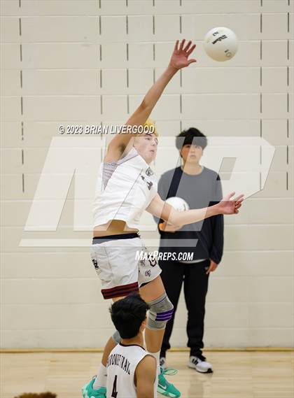 Thumbnail 3 in Cherokee Trail vs. Legend (CHSAA 5A Round 2) photogallery.