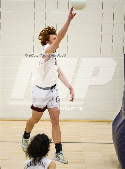 Thumbnail 2 in Cherokee Trail vs. Legend (CHSAA 5A Round 2) photogallery.