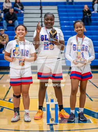 JV: San Leandro vs. Clayton Valley Charter (Newark Optimist Club Tournament)