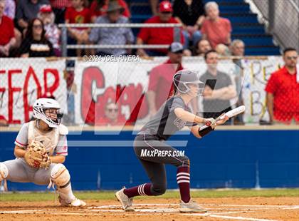 Thumbnail 2 in Cinco Ranch @ Katy (UIL Softball 6A Region 3 Regional Quarter Final) photogallery.