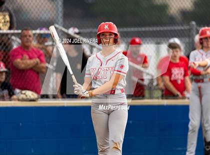 Thumbnail 2 in Cinco Ranch @ Katy (UIL Softball 6A Region 3 Regional Quarter Final) photogallery.