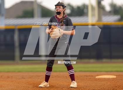 Thumbnail 3 in Cinco Ranch @ Katy (UIL Softball 6A Region 3 Regional Quarter Final) photogallery.
