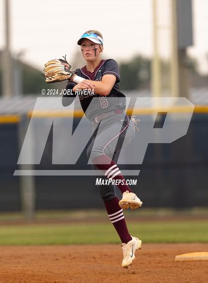 Thumbnail 1 in Cinco Ranch @ Katy (UIL Softball 6A Region 3 Regional Quarter Final) photogallery.