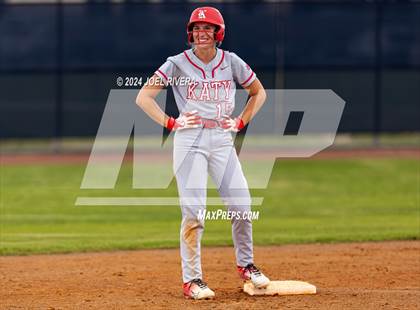 Thumbnail 1 in Cinco Ranch @ Katy (UIL Softball 6A Region 3 Regional Quarter Final) photogallery.