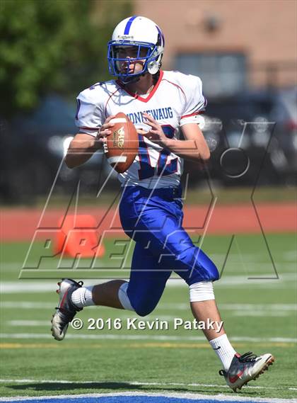 Thumbnail 1 in Nonnewaug @ Coginchaug Regional photogallery.