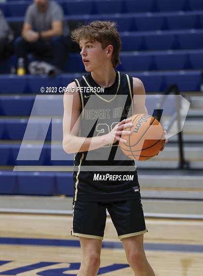 Thumbnail 2 in Desert Hills @ Ridgeline (Sophomore) photogallery.