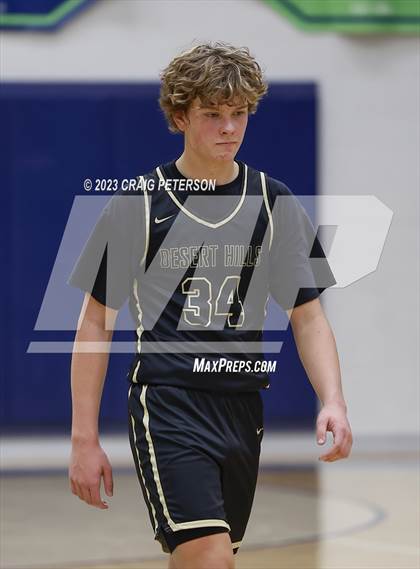 Thumbnail 2 in Desert Hills @ Ridgeline (Sophomore) photogallery.