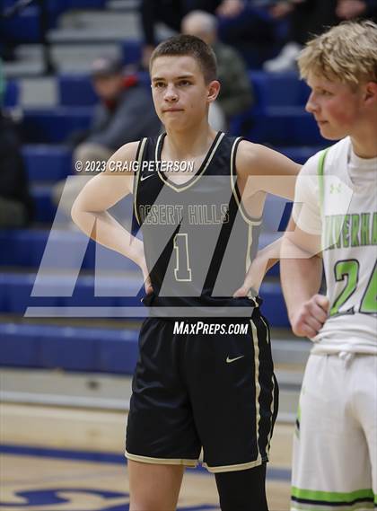 Thumbnail 3 in Desert Hills @ Ridgeline (Sophomore) photogallery.