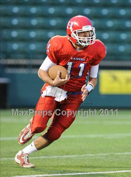 Thumbnail 2 in Hornell vs. East Rochester (Section V Class B Semifinals) photogallery.