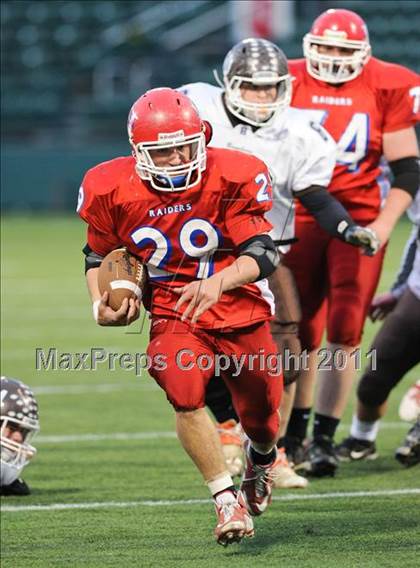 Thumbnail 1 in Hornell vs. East Rochester (Section V Class B Semifinals) photogallery.