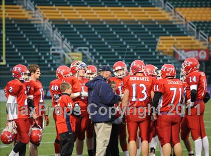 Thumbnail 2 in Hornell vs. East Rochester (Section V Class B Semifinals) photogallery.