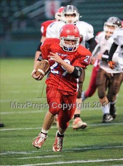 Thumbnail 2 in Hornell vs. East Rochester (Section V Class B Semifinals) photogallery.