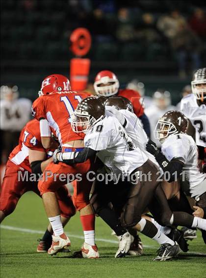 Thumbnail 2 in Hornell vs. East Rochester (Section V Class B Semifinals) photogallery.