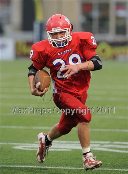 Thumbnail 2 in Hornell vs. East Rochester (Section V Class B Semifinals) photogallery.
