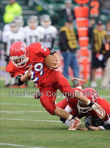 Thumbnail 1 in Hornell vs. East Rochester (Section V Class B Semifinals) photogallery.