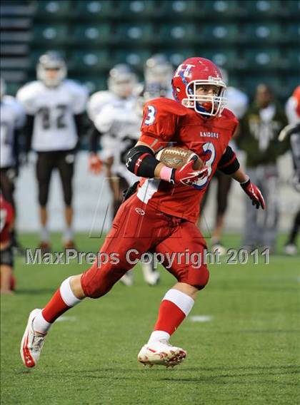 Thumbnail 1 in Hornell vs. East Rochester (Section V Class B Semifinals) photogallery.