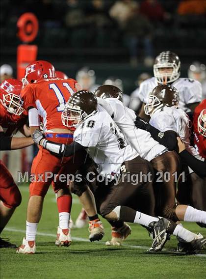 Thumbnail 1 in Hornell vs. East Rochester (Section V Class B Semifinals) photogallery.