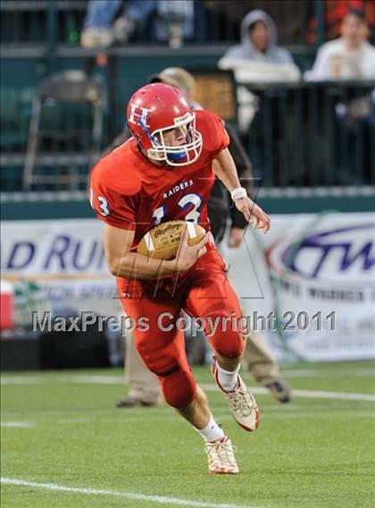 Thumbnail 1 in Hornell vs. East Rochester (Section V Class B Semifinals) photogallery.