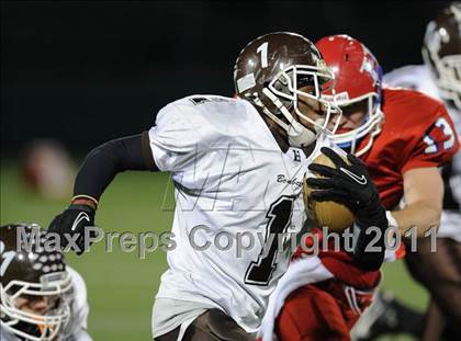 Thumbnail 2 in Hornell vs. East Rochester (Section V Class B Semifinals) photogallery.