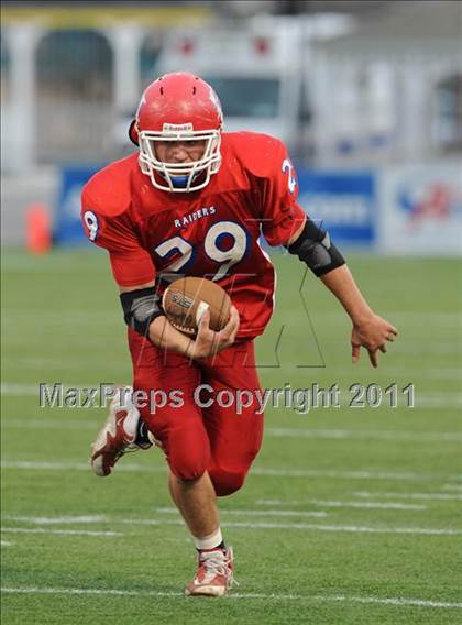 Thumbnail 3 in Hornell vs. East Rochester (Section V Class B Semifinals) photogallery.