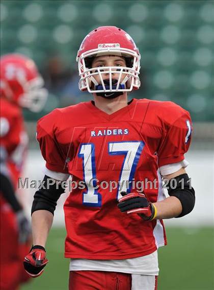 Thumbnail 2 in Hornell vs. East Rochester (Section V Class B Semifinals) photogallery.