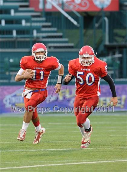 Thumbnail 3 in Hornell vs. East Rochester (Section V Class B Semifinals) photogallery.