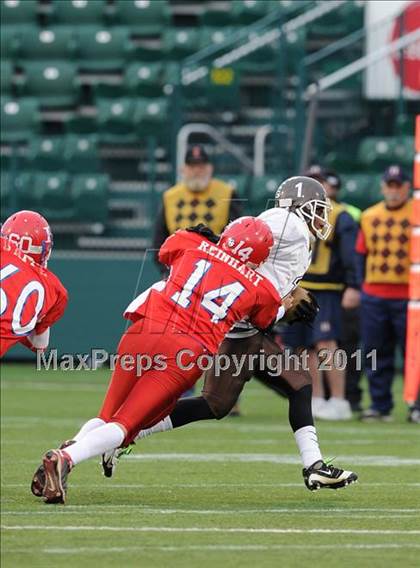 Thumbnail 2 in Hornell vs. East Rochester (Section V Class B Semifinals) photogallery.