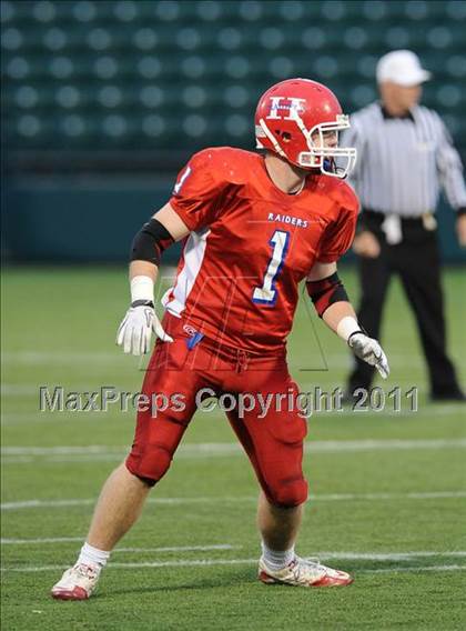 Thumbnail 1 in Hornell vs. East Rochester (Section V Class B Semifinals) photogallery.