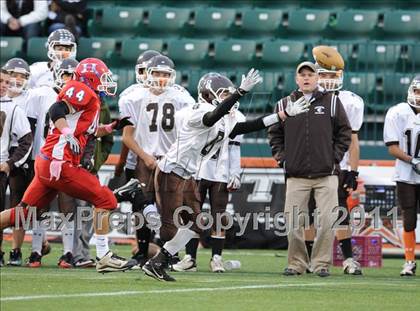 Thumbnail 3 in Hornell vs. East Rochester (Section V Class B Semifinals) photogallery.