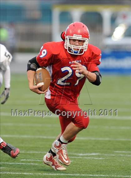 Thumbnail 2 in Hornell vs. East Rochester (Section V Class B Semifinals) photogallery.