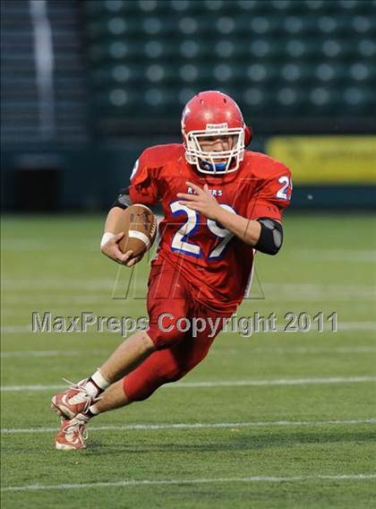 Thumbnail 3 in Hornell vs. East Rochester (Section V Class B Semifinals) photogallery.