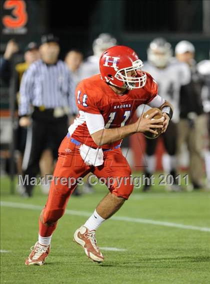 Thumbnail 1 in Hornell vs. East Rochester (Section V Class B Semifinals) photogallery.
