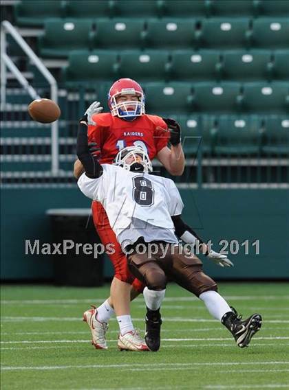Thumbnail 2 in Hornell vs. East Rochester (Section V Class B Semifinals) photogallery.