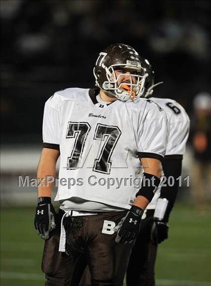 Thumbnail 3 in Hornell vs. East Rochester (Section V Class B Semifinals) photogallery.