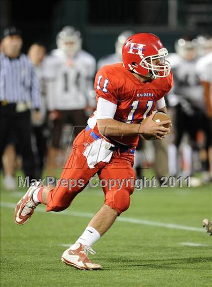 Thumbnail 2 in Hornell vs. East Rochester (Section V Class B Semifinals) photogallery.