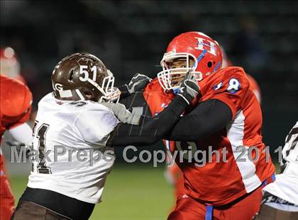 Thumbnail 1 in Hornell vs. East Rochester (Section V Class B Semifinals) photogallery.