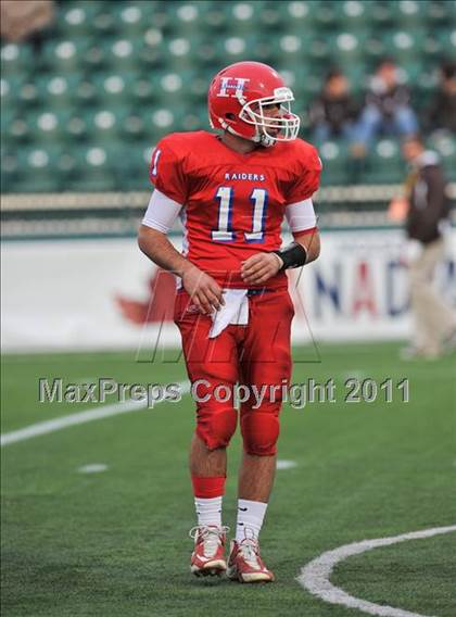 Thumbnail 3 in Hornell vs. East Rochester (Section V Class B Semifinals) photogallery.