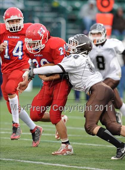 Thumbnail 3 in Hornell vs. East Rochester (Section V Class B Semifinals) photogallery.