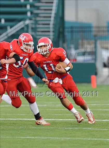 Thumbnail 2 in Hornell vs. East Rochester (Section V Class B Semifinals) photogallery.