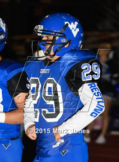 Thumbnail 2 in Saguaro vs. Westview (AIA D2 Semifinal) photogallery.